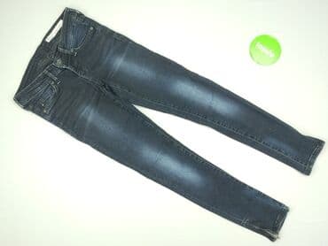 legginsy push allegro: Big Star, Jeansy damskie, rozmiar 2XS — 2