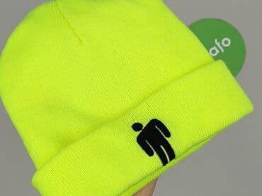 paski do sukienki srebrne: Cap, Female, condition - Perfect — 4