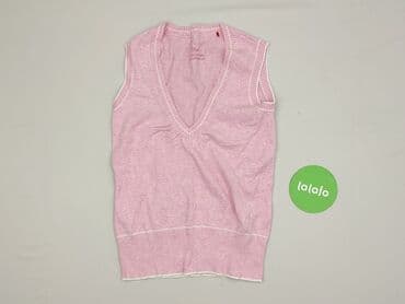 Outerwear: S.Oliver, Women`s waistcoat, size S (EU 36) — 2