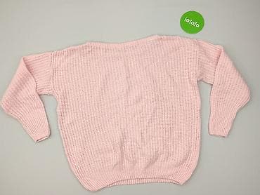 kurtka volvo: O'la Voga, Sweter damski, rozmiar One size — 3