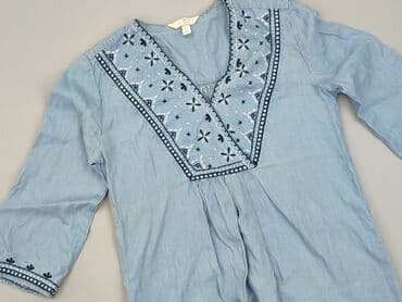 kamizelka damska krótka h m: H&M, Tunika damska, rozmiar M — 1