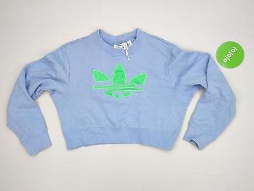 bluza żaba: Adidas, Bluza damska
, rozmiar S — 2