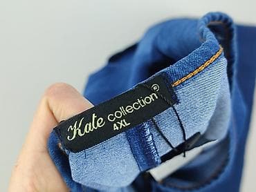 version jeans: Sukienka damska, rozmiar 4XL — 4