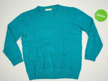 poliamid w swetrze: Sweter damski, rozmiar 2XL — 2