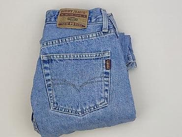 peckott denim: DENIM JEANS, Jeansy damskie, rozmiar S — 5