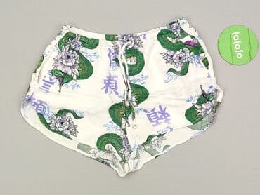 spodenki jeansowe pull bear: Bershka, Szorty damskie, rozmiar M — 2