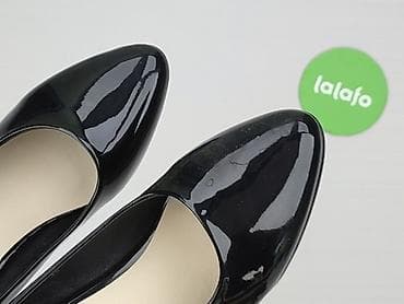 buty k: Półbuty damskie, rozmiar 39 — 7