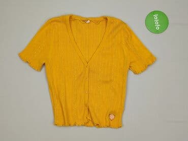 mango sweter w paski: Mango, Kardigan damski, rozmiar L — 3