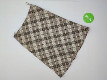 sukienka w czerwoną krate mohito: Kiwi, Spódnica damska, rozmiar M — 3