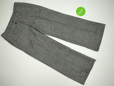 buty haver: H&M, Spodnie materiałowe damskie, rozmiar L — 2