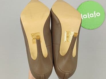 buty na platformie deichmann: Półbuty damskie, 36 — 7