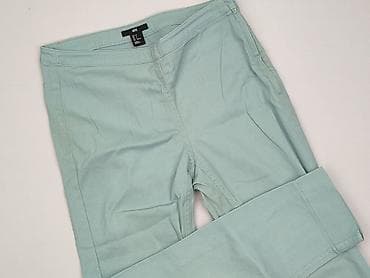 slim mom: H&M, Spodnie materiałowe damskie, rozmiar S — 1