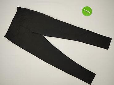 buty axim: Czarne damskie spodnie rurki ZENTEX Collection, rozmiar S. - Krój — 2