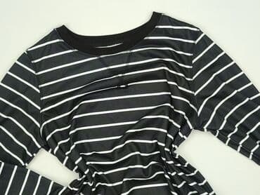 sweter w paski h: Bluza damska
, rozmiar M — 1