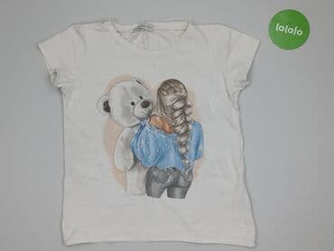 koszula z misiem damska: New Collection, Футболка жіноча, розмір M — 3