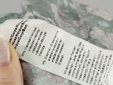 sinsay sukienka midi w kwiaty: Orsay, Tunika damska, S — 6