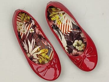 buty dzieciece ccc: Baleriny 33, stan - Bardzo dobry — 1