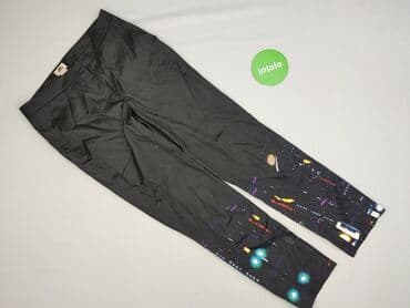 bershka spodnie hello kitty: Spodnie materiałowe damskie, rozmiar XS — 2