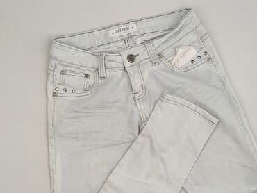 Jeansy damskie, rozmiar M w lalafo.pl Jeansy damskie, rozmiar M