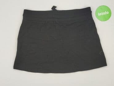 krótkie spódniczka czarne: Spódnica damska, 2XL — 3