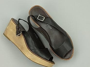 active formula s deichmann: Marc OPolo, Sandals for women, size 40 — 1