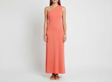 sukienki plażowe plus size: Sukienka damska, rozmiar L — 6