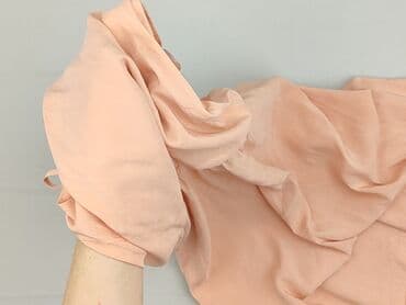 sukienki brzoskwiniowe na wesele: H&M, Sukienka damska, rozmiar S — 5