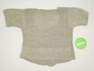 sweter chmurki: Sweter damski, M — 4