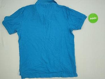 pull and bear cargo: Tommy Hilfiger, Koszulka polo dla mężczyzn, rozmiar L — 3