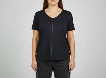 be love me ubrania: Beloved, T-shirt damski, rozmiar 3XL — 7