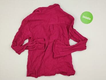 koszula satynowa rozowa: Koszula damska, rozmiar S — 3