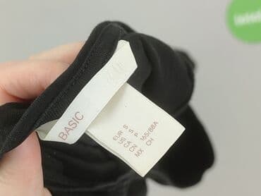 wkładki do stroju kąpielowego h m: H&M Basic, Top damski, rozmiar S — 5