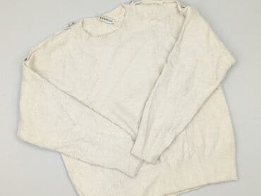 czy sweter z poliestru jest dobry: Women`s sweater, size XL (EU 42) — 1