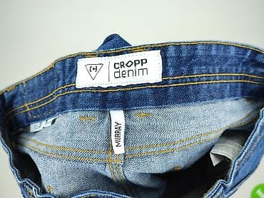 cargo crop: Cropp, Jeans for men, size M — 4