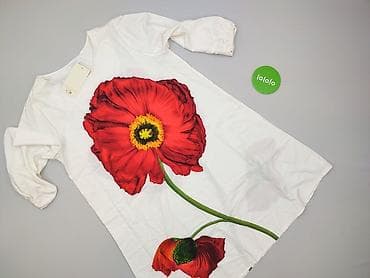 biala suknia: Sukienka damska, rozmiar 3XL — 2