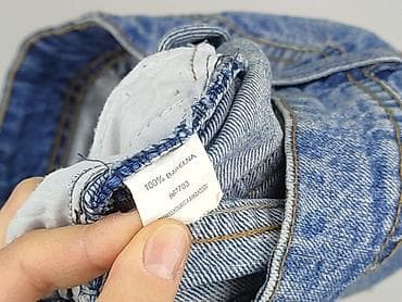 super dżinsy: 4F, Szorty damskie, rozmiar XL — 5