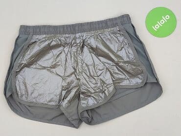 krótkie spodenki dresowe allegro: Szorty damskie, rozmiar L — 3