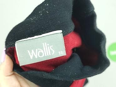 sukienka wallis: Wallis, T-shirt damski, rozmiar XL — 4