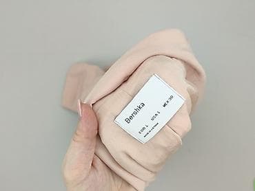 pull and bear marynarka: Bershka, Marynarka damska, rozmiar L — 4