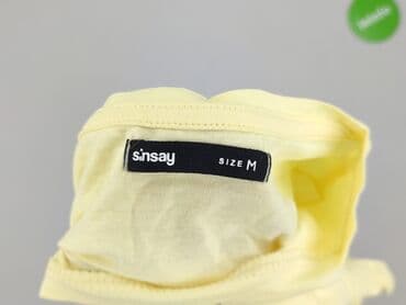 koszulki z nadrukiem nirvana: Sinsay, T-shirt damski, M — 4