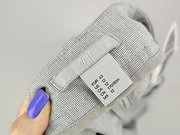 halka hm: H&M, Spodnie materiałowe damskie, rozmiar M — 4