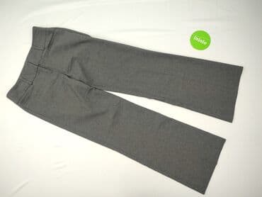 spodnie diy: Atmosphere, Spodnie materiałowe damskie, M — 2