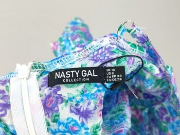 fajne wzory rajstop: Nasty Gal, Top damski, rozmiar M — 4