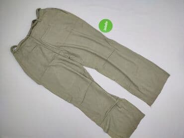 next klapki damskie: Next, Spodnie materiałowe damskie, rozmiar XL — 3