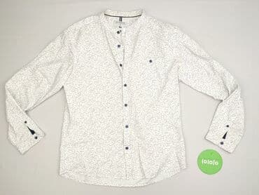 шорти bershka: Koszulа dla mężczyzn, L, Reserved, stan - Bardzo dobry — 3