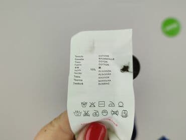 Swetry: Geox, Kardigan dla mężczyzn, rozmiar L — 5