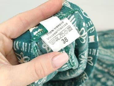 buty vices klapki: Spodnie materiałowe damskie, rozmiar M — 5