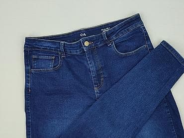 m 13: C&A, Jeansy damskie, rozmiar 2XL — 1