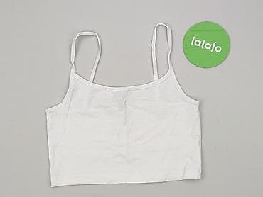 basic tops h: Sinsay, Top damski, rozmiar XS — 2