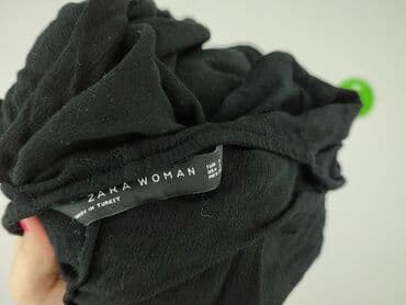 reserved marynarka damska: Zara, Жіноча блуза, розмір S — 4